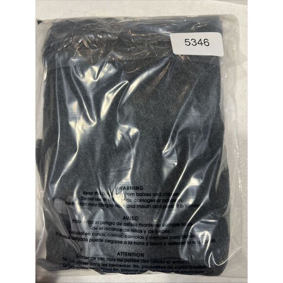 Polo Ralph Lauren Men's Gray Solid Sleep Jogger Pants Large - Picture 4 of 4